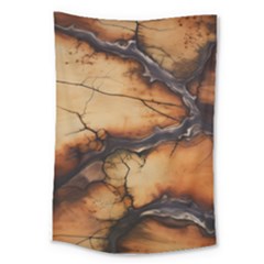 Texture Woodgrain Pattern Nature Wood Pattern Large Tapestry