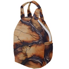 Texture Woodgrain Pattern Nature Wood Pattern Travel Backpack