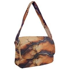 Texture Woodgrain Pattern Nature Wood Pattern Courier Bag