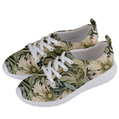 Flower Floral Pattern Floral Digital Paper Spring Flora Botanical Blossom Bloom Vintage Art Women s Lightweight Sports Shoes