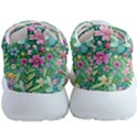 Fairies Fantasy Background Wallpaper Design Flowers Nature Colorful Mens Athletic Shoes View4