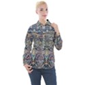 Alfabeto Women s Long Sleeve Pocket Shirt View1