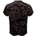 FusionVibrance Abstract Design Men s Cotton T-Shirt View2