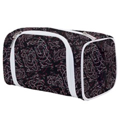 Fusionvibrance Abstract Design Toiletries Pouch