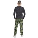 Camouflage pattern Men s Jogger Sweatpants View2