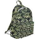 Camouflage pattern The Plain Backpack View2