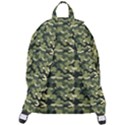 Camouflage pattern The Plain Backpack View3