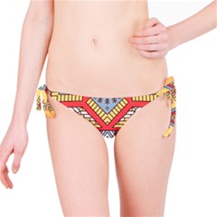 Mandala Sun Bikini Bottoms by goljakoff