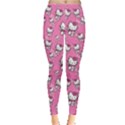 Hello Kitty Pattern, Hello Kitty, Child Everyday Leggings  View1