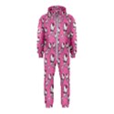 Hello Kitty Pattern, Hello Kitty, Child Hooded Jumpsuit (Kids) View1