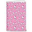 Hello Kitty Pattern, Hello Kitty, Child 8  x 10  Hardcover Notebook View1