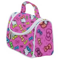 Hello Kitty, Cute, Pattern Satchel Handbag by nateshop