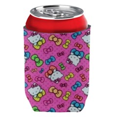 Hello Kitty, Cute, Pattern Can Holder by nateshop