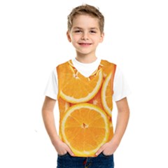 Oranges Textures, Close-up, Tropical Fruits, Citrus Fruits, Fruits Kids  Basketball Tank Top by nateshop