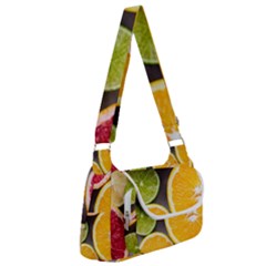 Oranges, Grapefruits, Lemons, Limes, Fruits Multipack Bag by nateshop