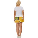 Oranges, Grapefruits, Lemons, Limes, Fruits Women s Skort View4