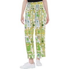 1564 Ericksays Women s Pants  by tratney