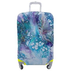 Sea Anemone Luggage Cover (medium) by CKArtCreations