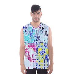 1585 Ericksays Hollywood Men s Basketball Tank Top by tratney