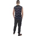 Noir Nouveau Chic Pattern Men s Regular Tank Top View2