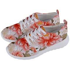 Flowers Plants Sample Design Rose Garden Flower Decoration Love Romance Bouquet Men s Lightweight Sports Shoes