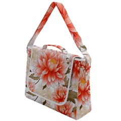 Flowers Plants Sample Design Rose Garden Flower Decoration Love Romance Bouquet Box Up Messenger Bag