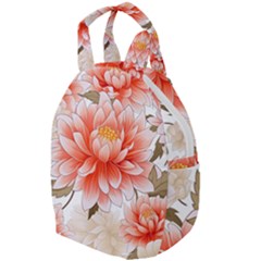 Flowers Plants Sample Design Rose Garden Flower Decoration Love Romance Bouquet Travel Backpack