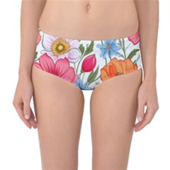 Flowers Plants Bouquets Decor Flower Decoration Garden Flower Shop Scent Romance Wallpaper Nature Mid-waist Bikini Bottoms