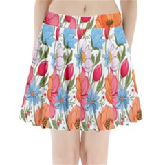 Flowers Plants Bouquets Decor Flower Decoration Garden Flower Shop Scent Romance Wallpaper Nature Pleated Mini Skirt