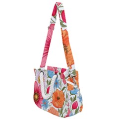 Flowers Plants Bouquets Decor Flower Decoration Garden Flower Shop Scent Romance Wallpaper Nature Rope Handles Shoulder Strap Bag