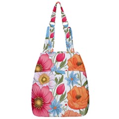 Flowers Plants Bouquets Decor Flower Decoration Garden Flower Shop Scent Romance Wallpaper Nature Center Zip Backpack