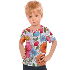 Flowers Plants Bouquets Decor Flower Decoration Garden Flower Shop Scent Romance Wallpaper Nature Kids  Sports T-shirt