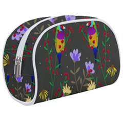 Bird Flower Plant Nature Make Up Case (medium)