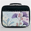 Flower Paint Flora Nature Plant Lunch Bag View1