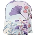 Flower Paint Flora Nature Plant Giant Full Print Backpack View1