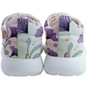 Flower Paint Flora Nature Plant Mens Athletic Shoes View4