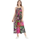 My Name Is Not Donna Boho Sleeveless Summer Dress View1