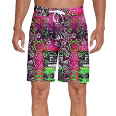 My Name Is Not Donna Men s Beach Shorts by MRNStudios