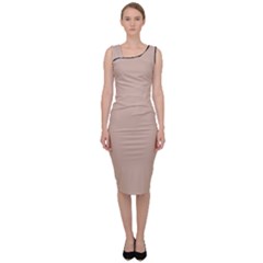 Fantastico Original Sleeveless Pencil Dress by FantasticoOriginal