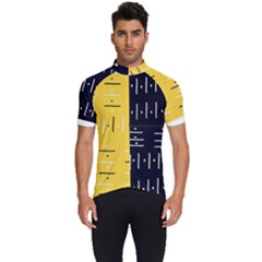 2080a Ericksays Men s Short Sleeve Cycling Jersey by tratney