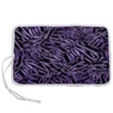 Enigmatic Plum Mosaic Pen Storage Case (M) View1