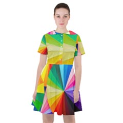 Bring Colors To Your Day Sailor Dress