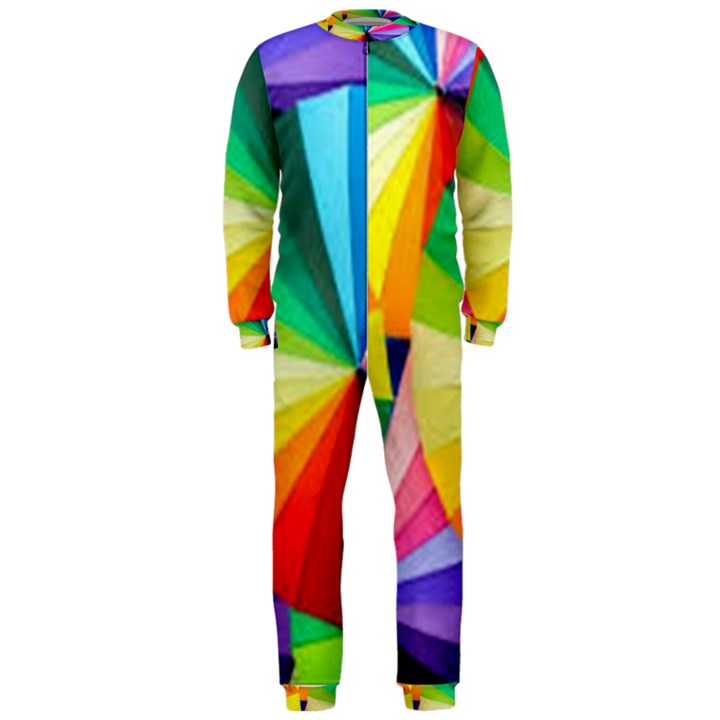 bring colors to your day OnePiece Jumpsuit (Men)