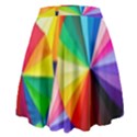 bring colors to your day High Waist Skirt View2