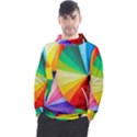 bring colors to your day Men s Pullover Hoodie View1