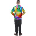 bring colors to your day Men s Pullover Hoodie View2