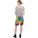 bring colors to your day Women s Pocket Shorts View2