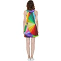 bring colors to your day Inside Out Reversible Sleeveless Dress View2