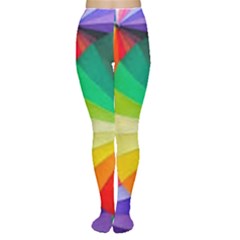 Bring Colors To Your Day Tights