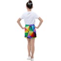 bring colors to your day Kids  Tennis Skirt View2